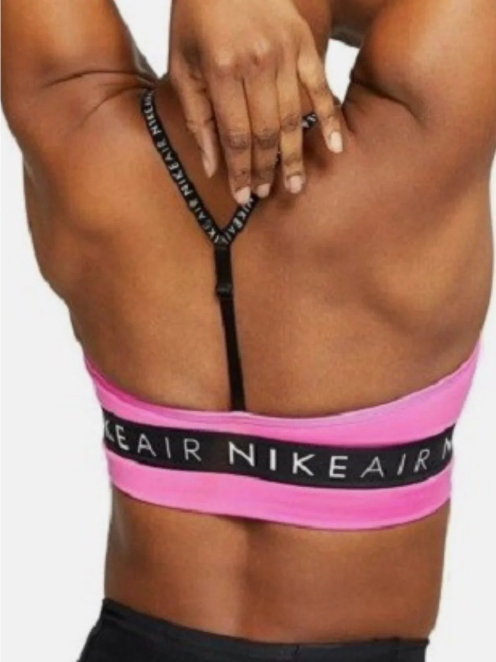 Nike Air Racerback Sports Bra